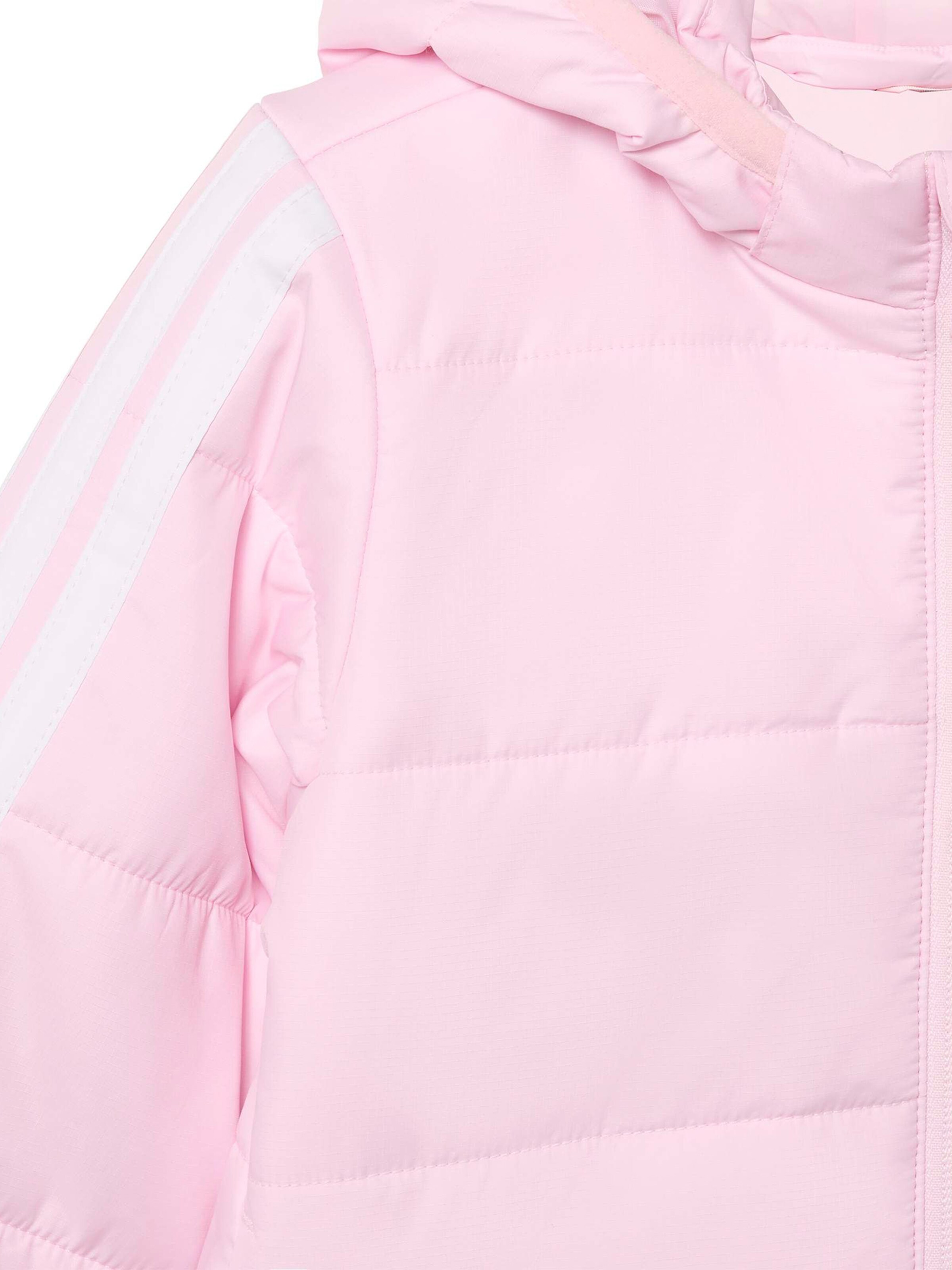 ADIDAS SPORTSWEAR Sportjacke 'ESS' in Pink