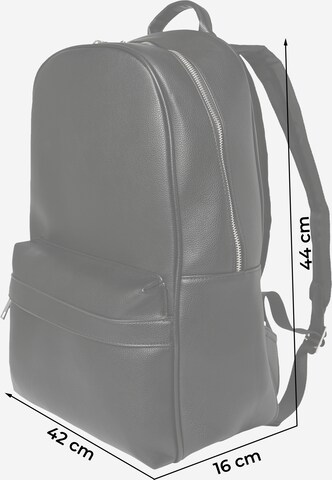 ABOUT YOU Rucksack 'Bendix' in Schwarz