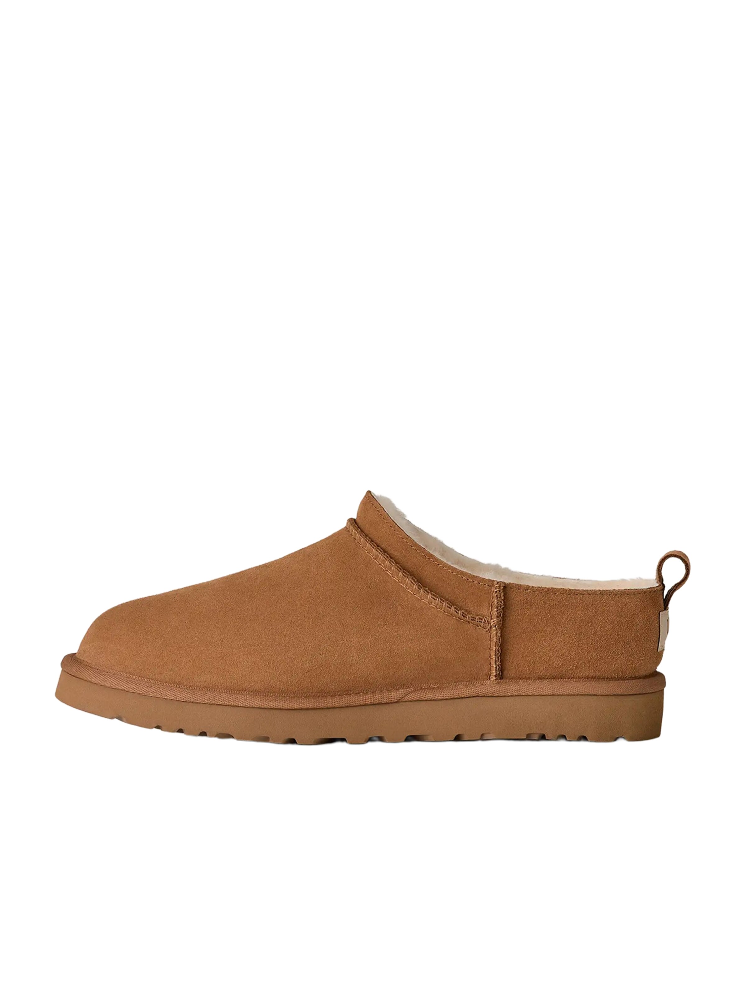 Boots 'Classic Mini' di UGG in beige: frontale