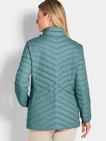 Goldner Between-season jacket in Green