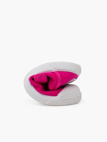 Ballerines Pisamonas en rose