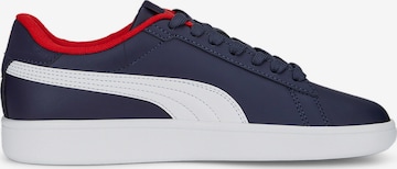 PUMA Sneakers 'Smash 3.0' in Blauw