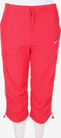 NIKE Pants in XS in Red: front