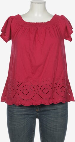 HALLHUBER Top & Shirt in XL in Pink: front