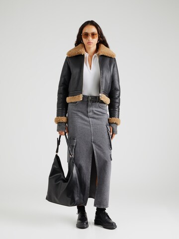 Gonna di Sisley in grigio