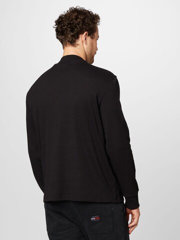 Calvin Klein Jeans Shirt in Zwart