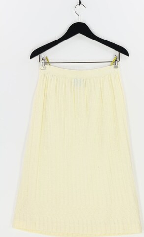Your Sixth Sense Skirt in M in White