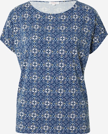 s.Oliver T-Shirt in Blau: Vorderseite