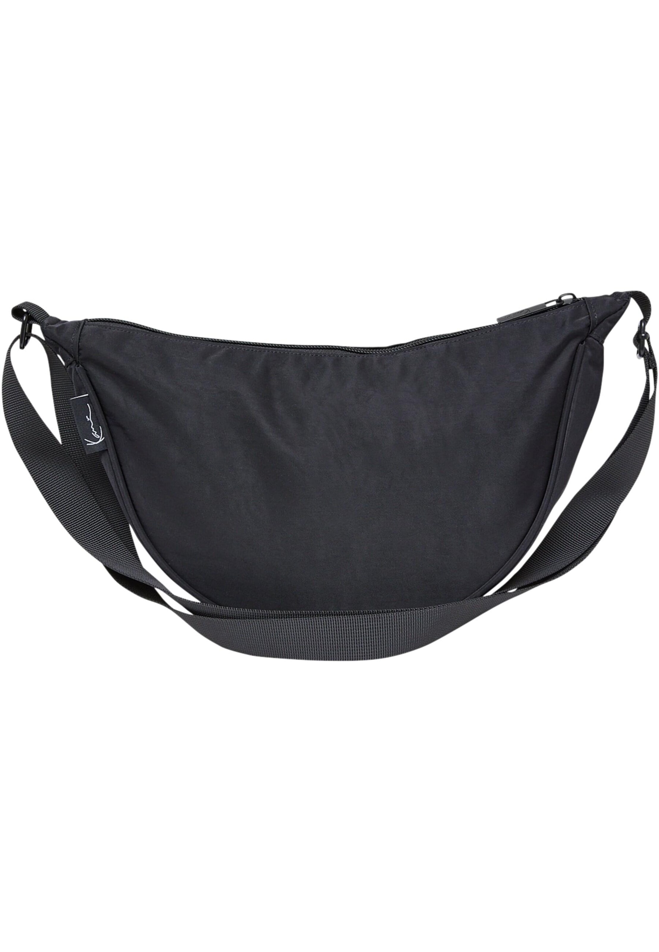 Karl Kani Skuldertaske i sort