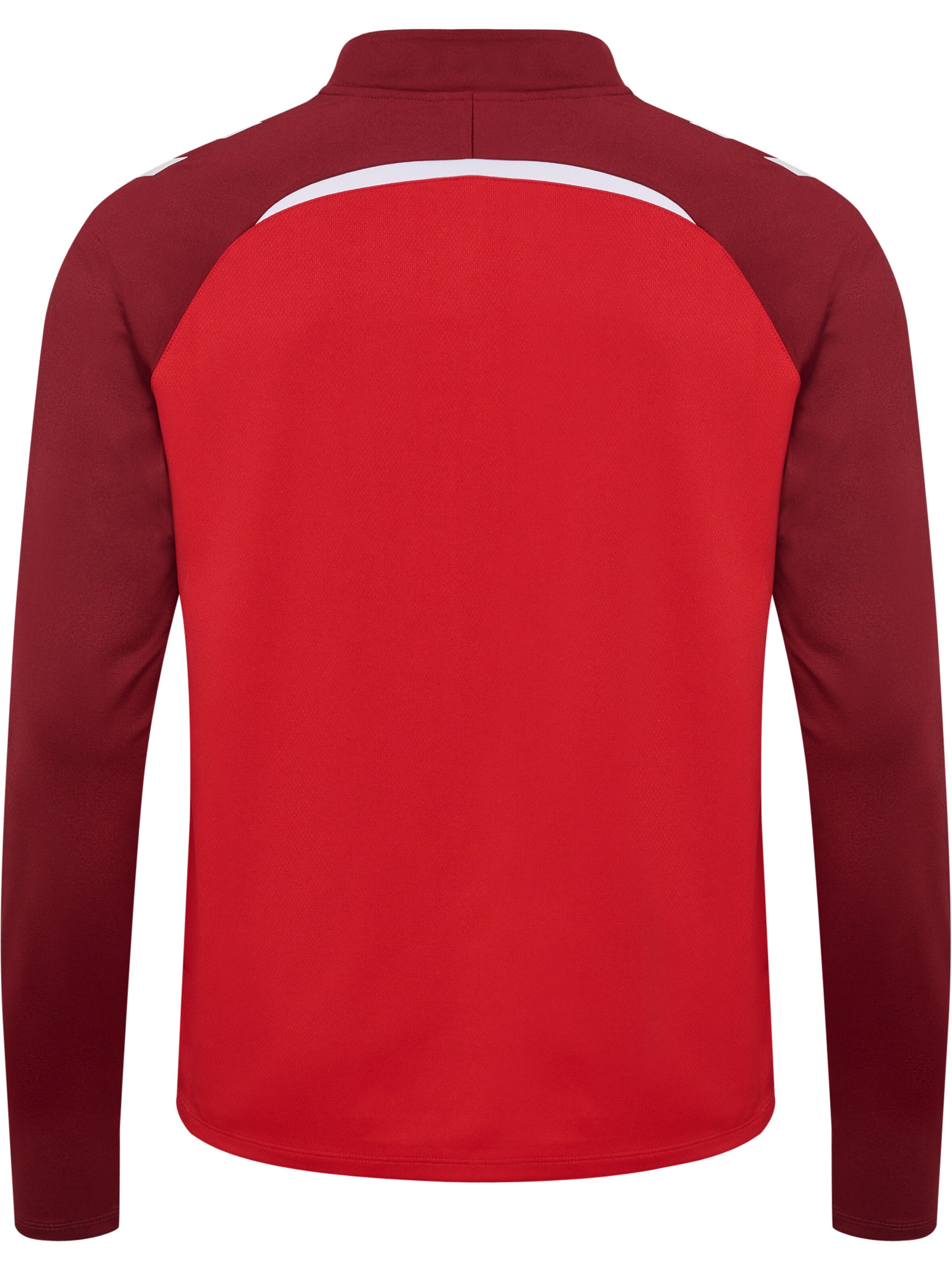 Hummel Functioneel shirt 'Lead 2.0' in Rood