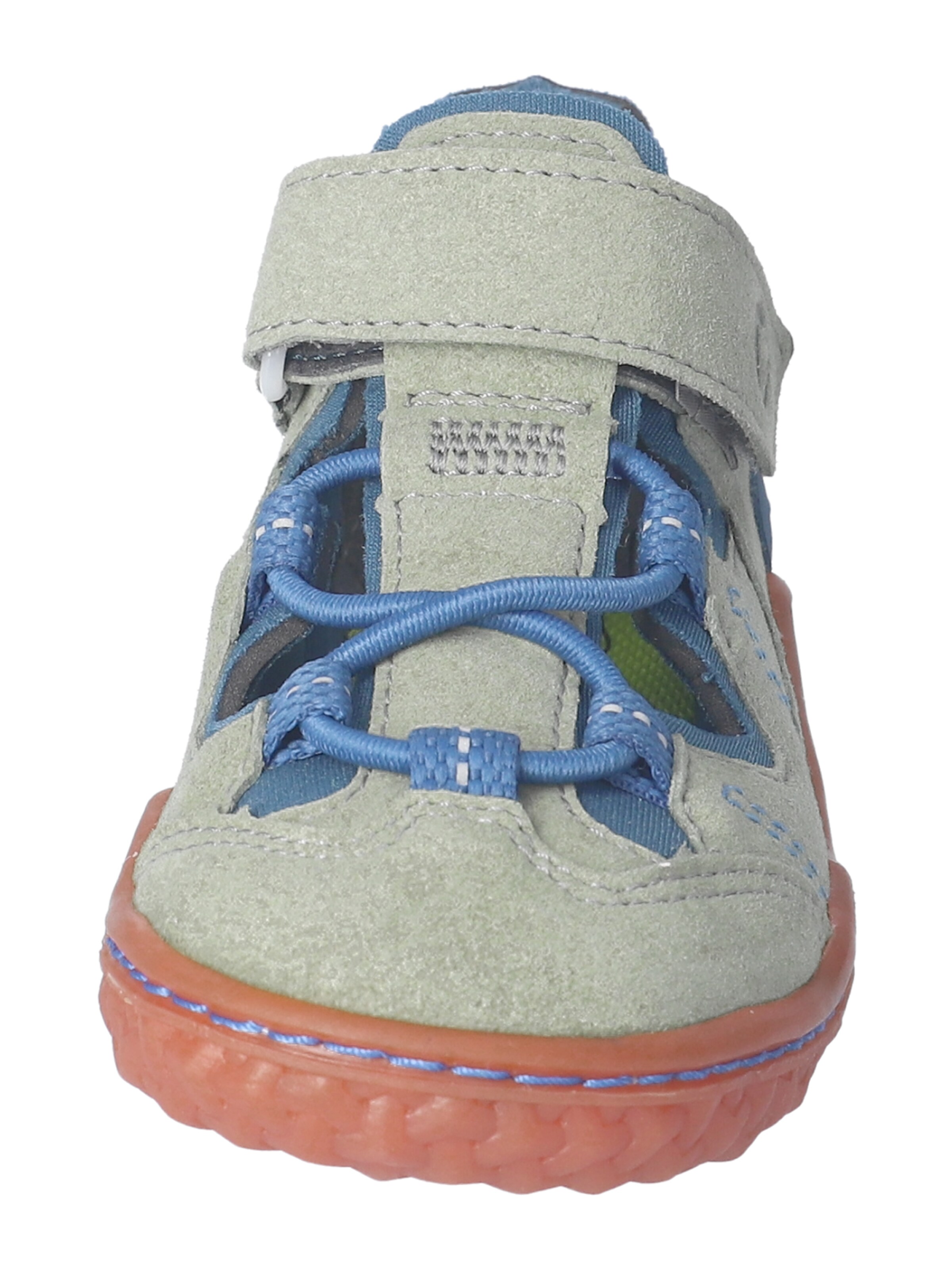 RICOSTA Ανοικτά παπούτσια 'Jeff' σε πράσινο