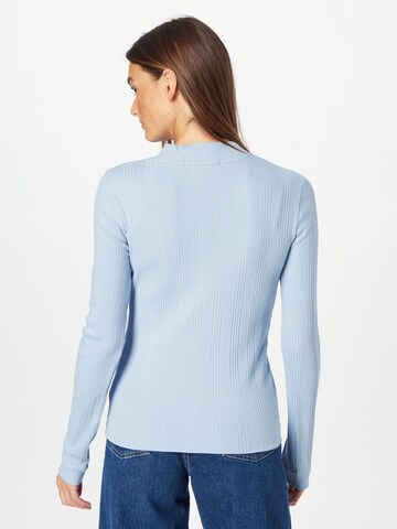 Calvin Klein Jeans Shirt in Blau