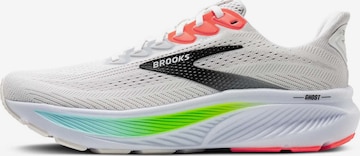 BROOKS Laufschuh 'Ghost 17' in Weiß: Vorderseite