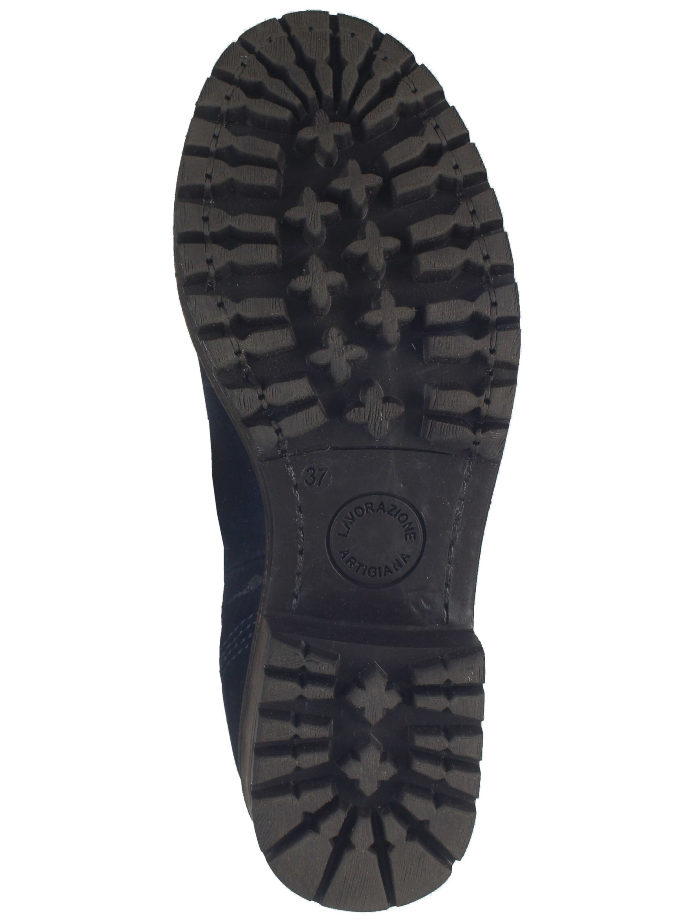 LAZAMANI Ankle Boots in Blue