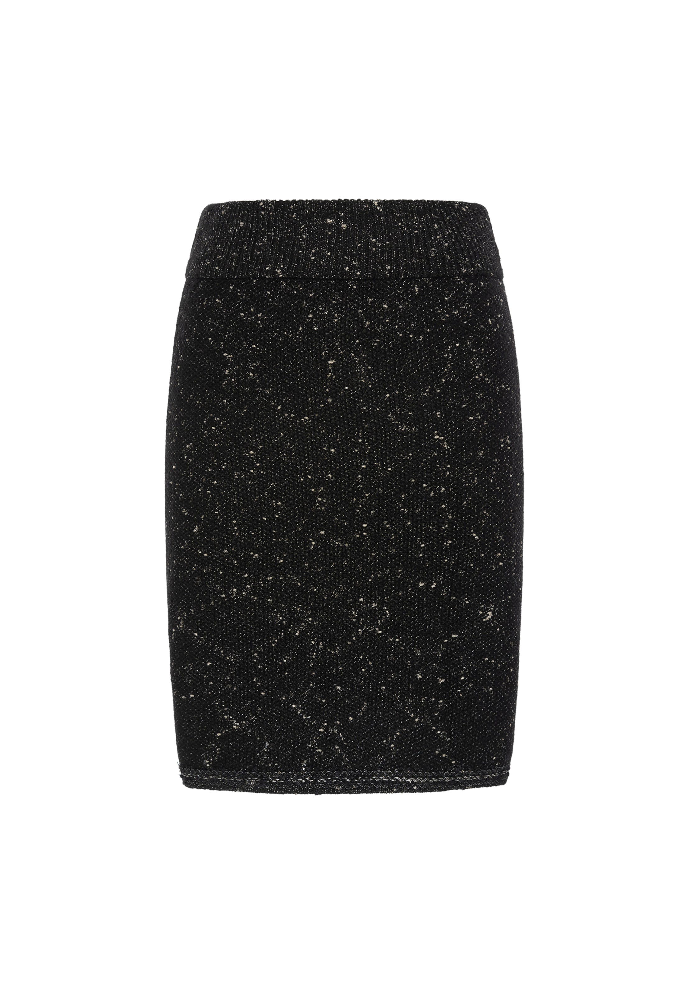 faina - Saia em preto: frente