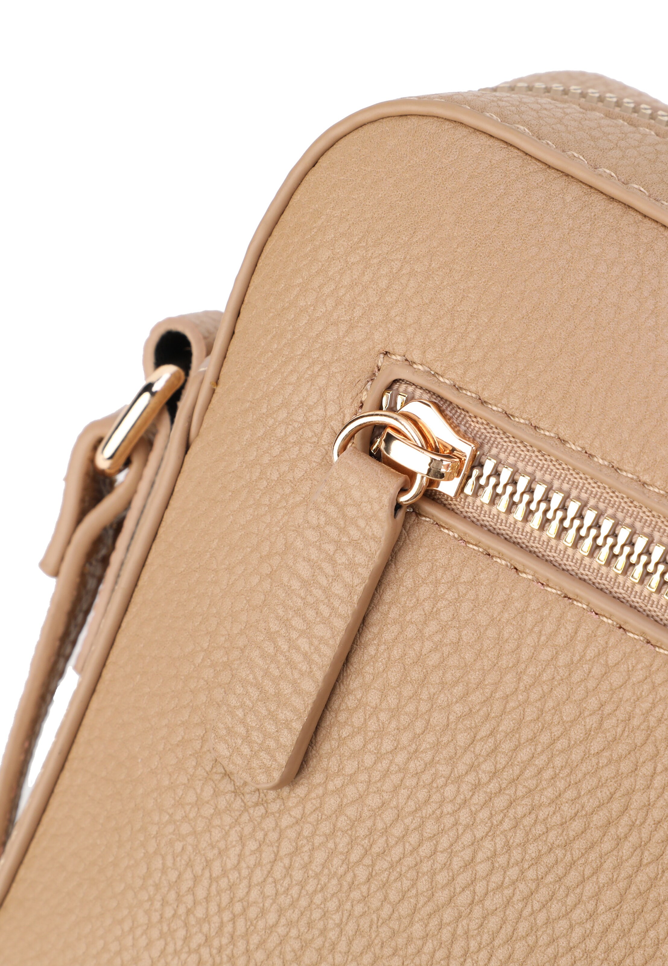 Borsa a tracolla 'Talk Different 1.0' di GERRY WEBER in beige
