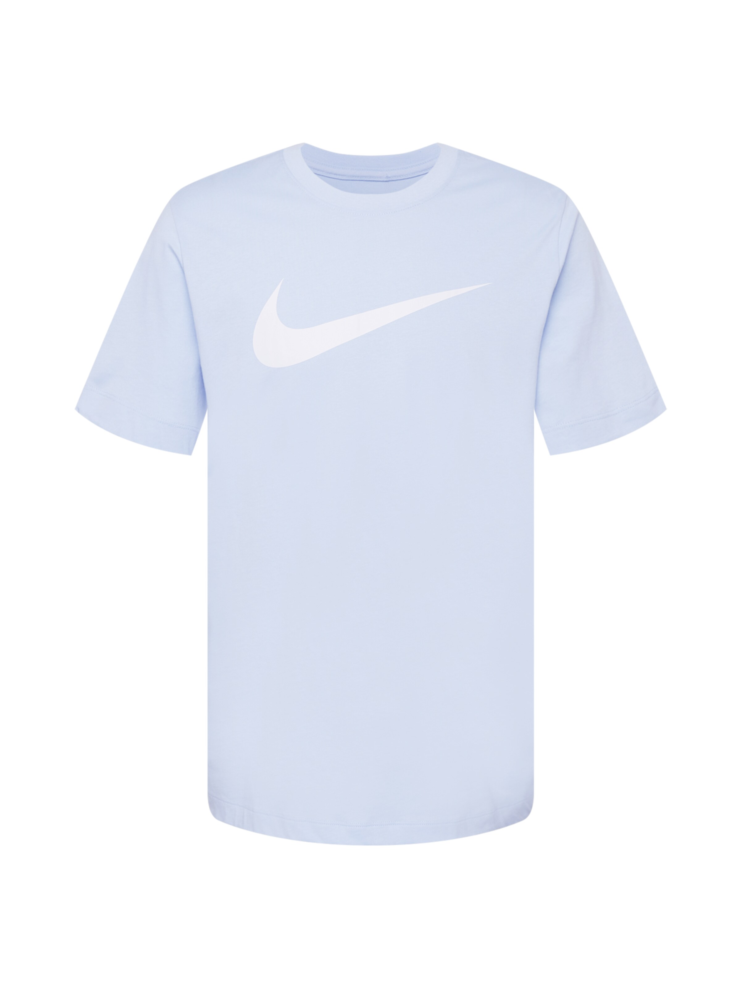 Nike Sportswear Koszulka funkcyjna w kolorze niebieski: przód