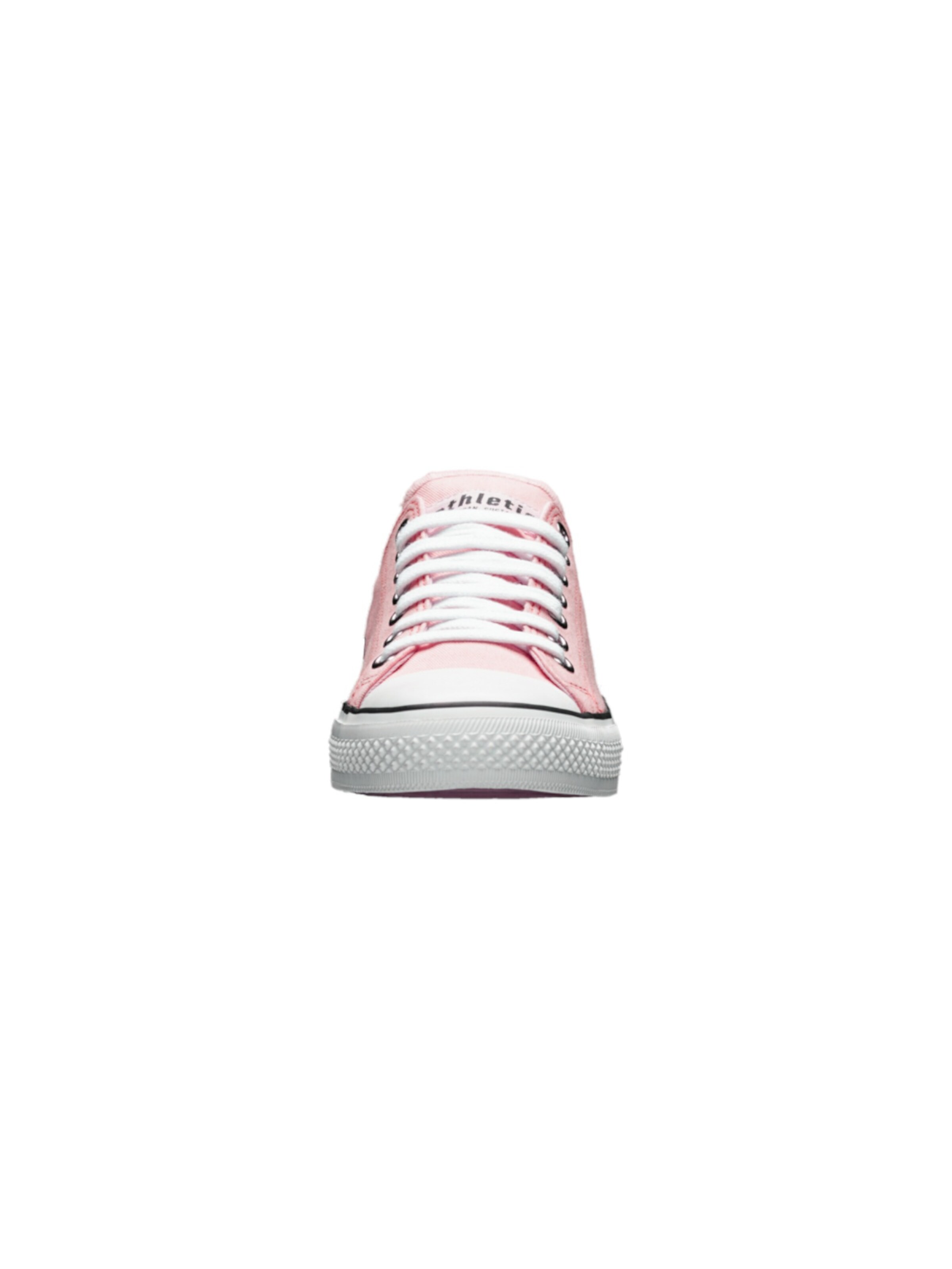 Ethletic Platform trainers 'Fair' in Pink