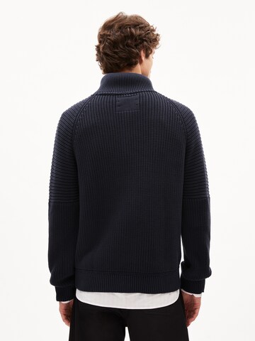 ARMEDANGELS Pullover 'Kalves' in Blau