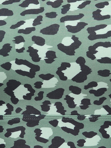 Bustino Reggiseno sportivo 'ONPMILLE-2' di ONLY PLAY in verde