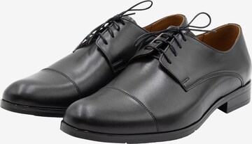DreiMaster Klassik Lace-up shoe in Black