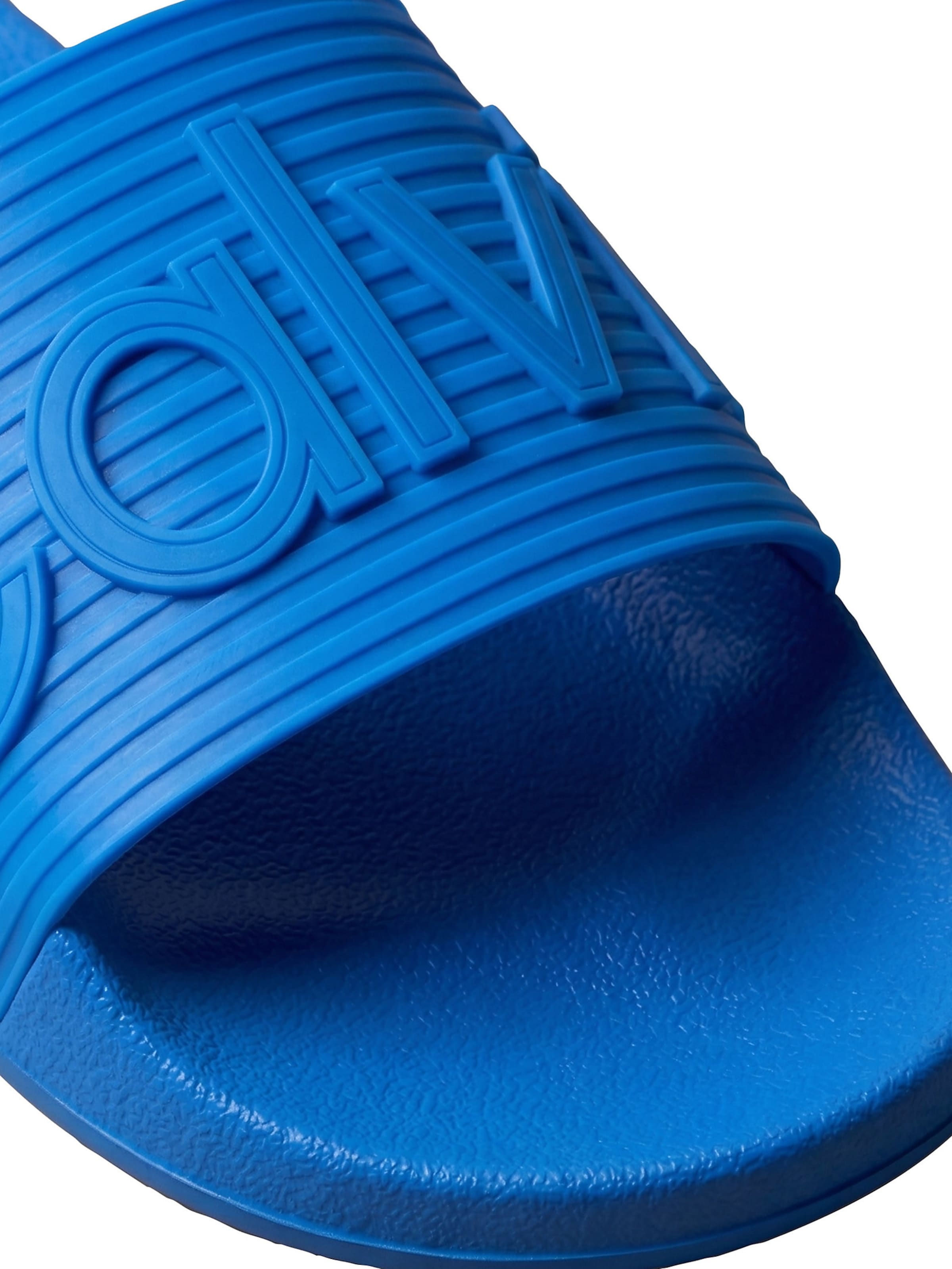 Mule Calvin Klein en bleu