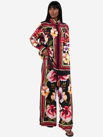 Tenue d'intérieur MSN Collection en mélange de couleurs : devant