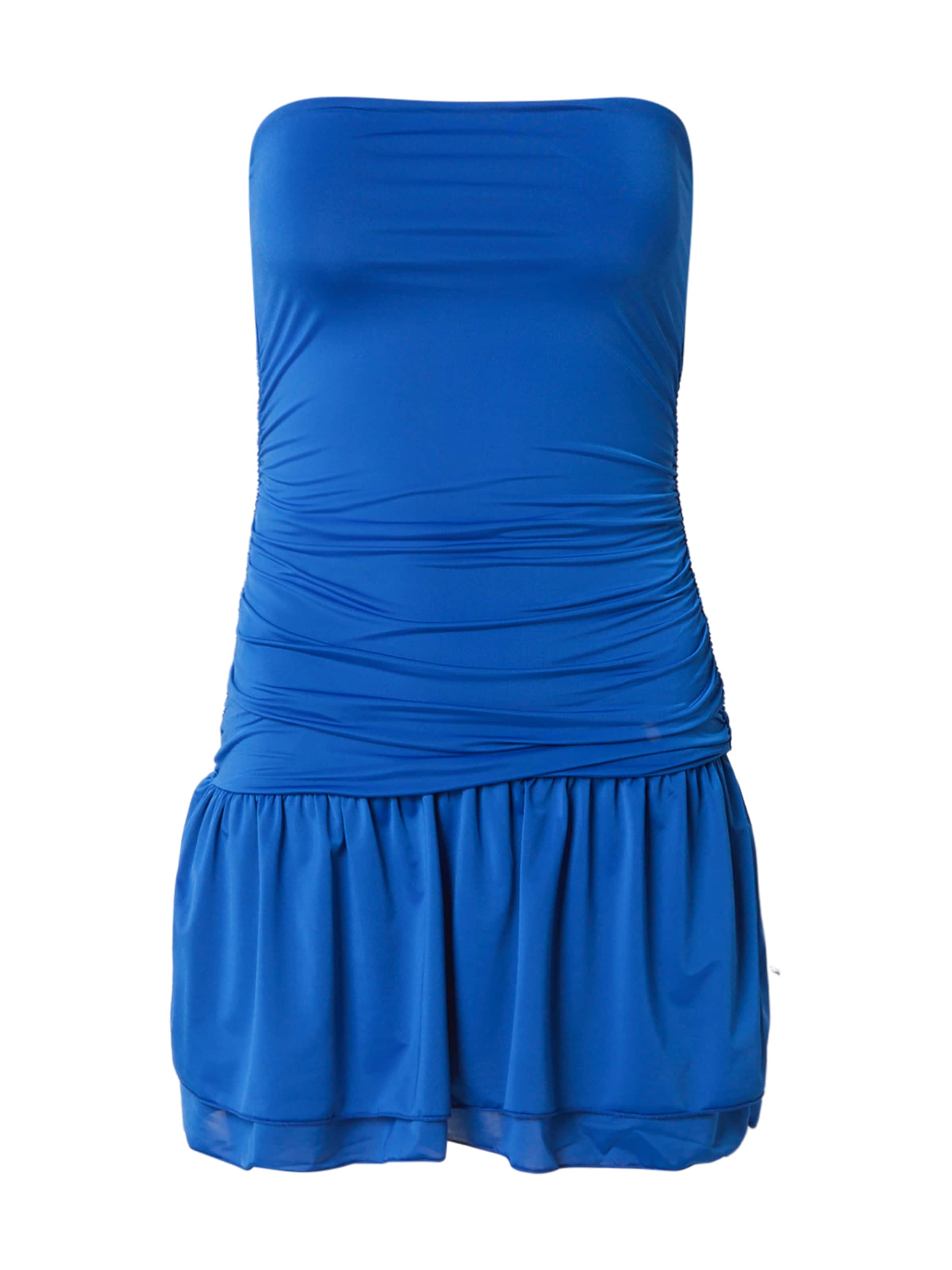 Abito di Tally Weijl in blu: frontale