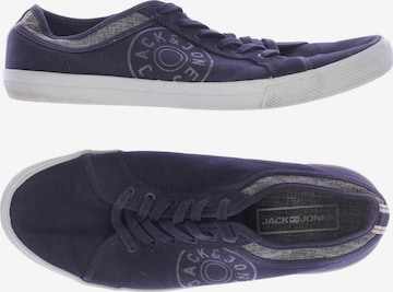 JACK & JONES Sneaker 45 in Blau: predná strana