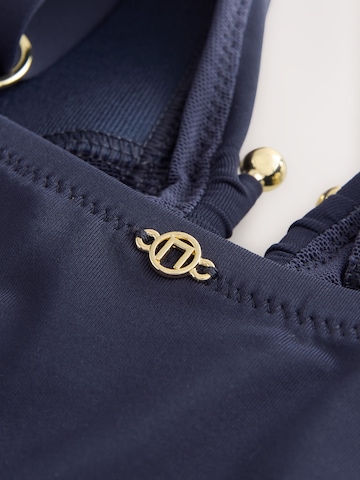 Triangle Maillot de bain Next en bleu