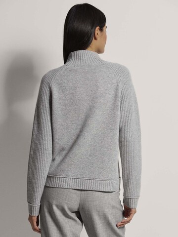 Pull-over MADELEINE en gris