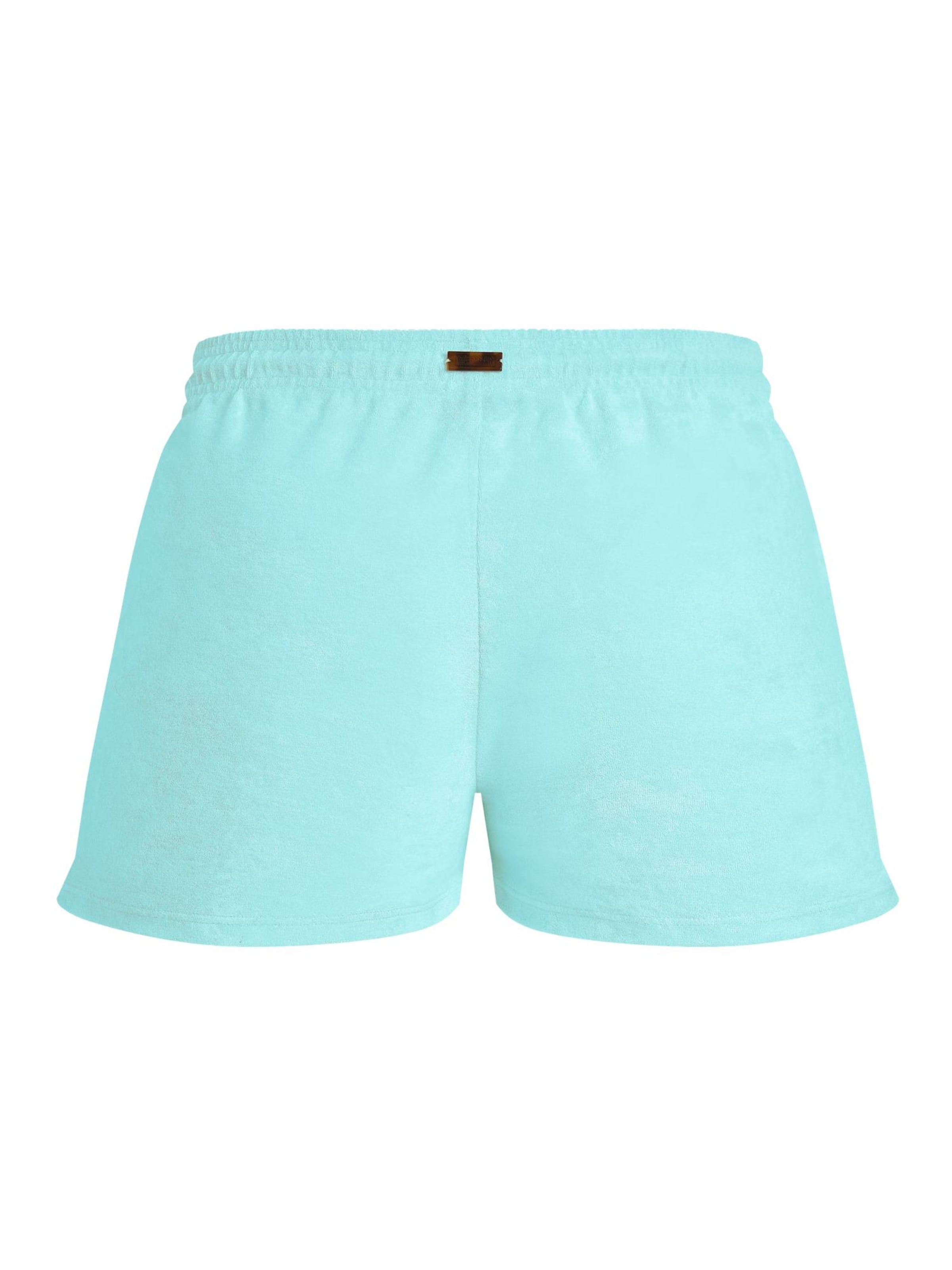Vilebrequin - Bermudas en azul