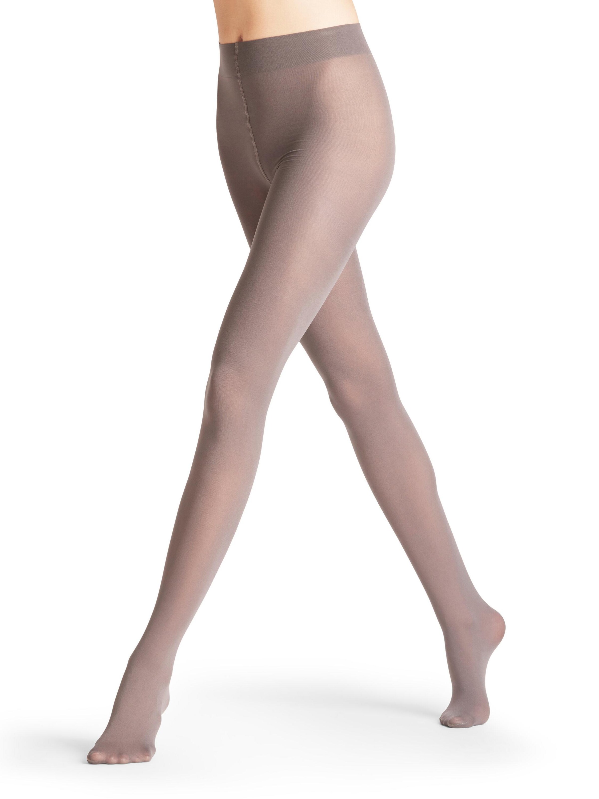 FALKE Tights 'Pure Matt' in Grey