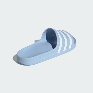Scarpe da spiaggia / da bagno 'Adilette Aqua' di ADIDAS PERFORMANCE in blu