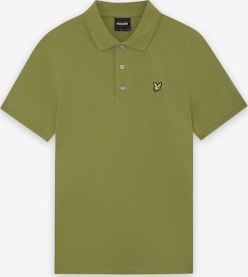 T-Shirt Lyle & Scott en vert : devant
