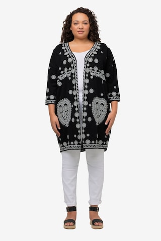 Cardigan Ulla Popken en noir