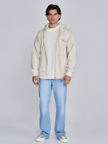 Veste de survêtement SikSilk en beige