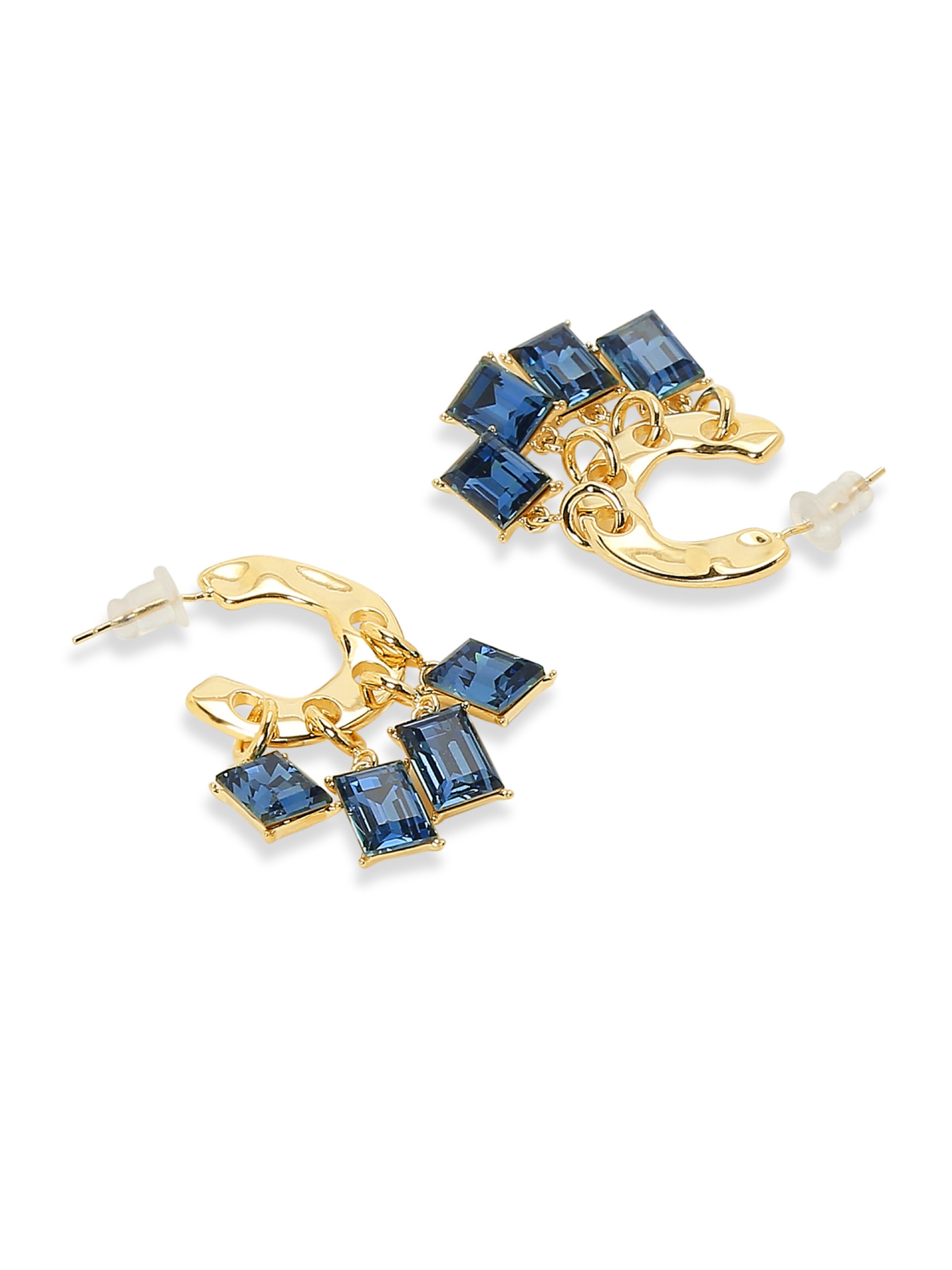 MISH Earrings 'Saffron' in Gold