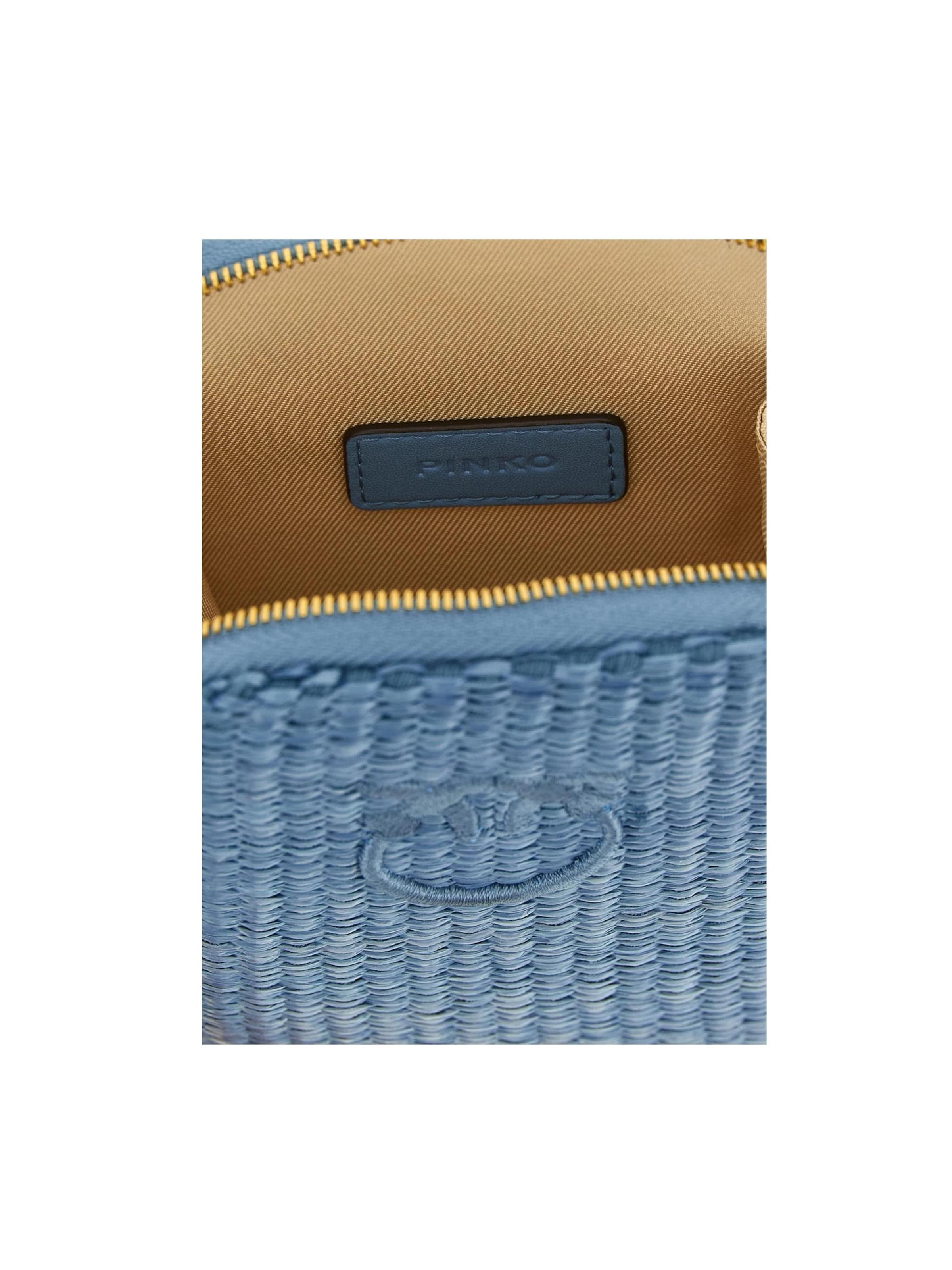 Custodia per smartphone '106723 A39Y' di PINKO in blu