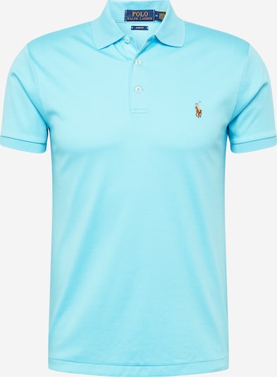 POLO RALPH LAUREN Bluser & t-shirts i aqua, Produktvisning