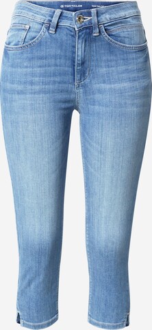 TOM TAILOR Jeans 'Kate' in Blauw: voorkant