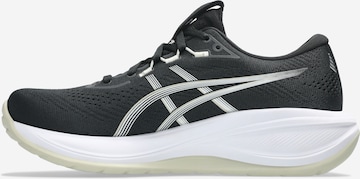 Chaussure de course 'Cumulus 28' ASICS en noir : devant
