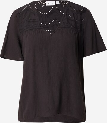 VILA Blouse 'MESA' in Black: front