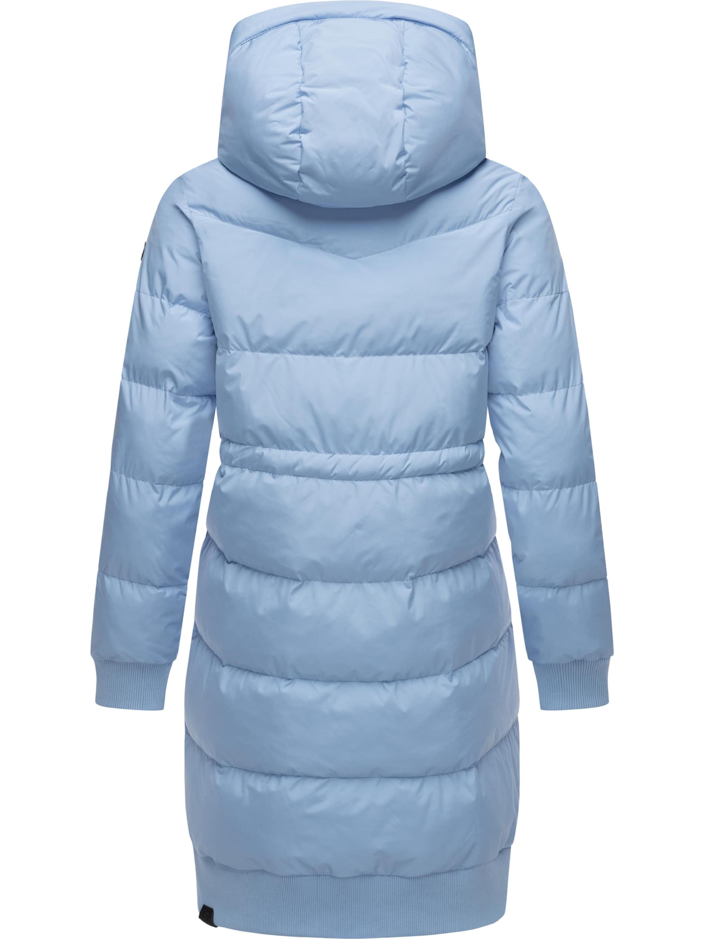 Ragwear Funktionsfrakke 'Briosh' i blå