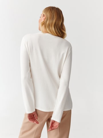 TATUUM Sweter 'NICOLETTA' w kolorze biały