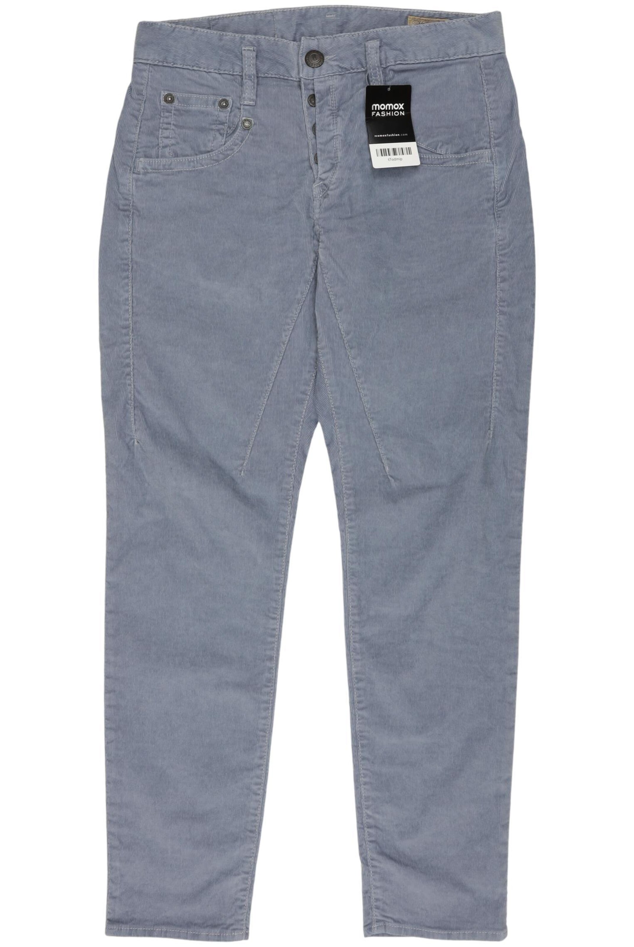 Herrlicher Pants in XS in Blue: front