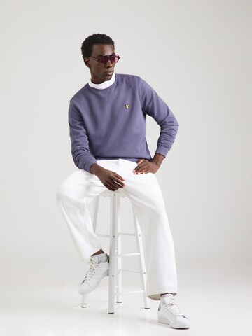 Lyle & Scott Bluzka sportowa w kolorze niebieski