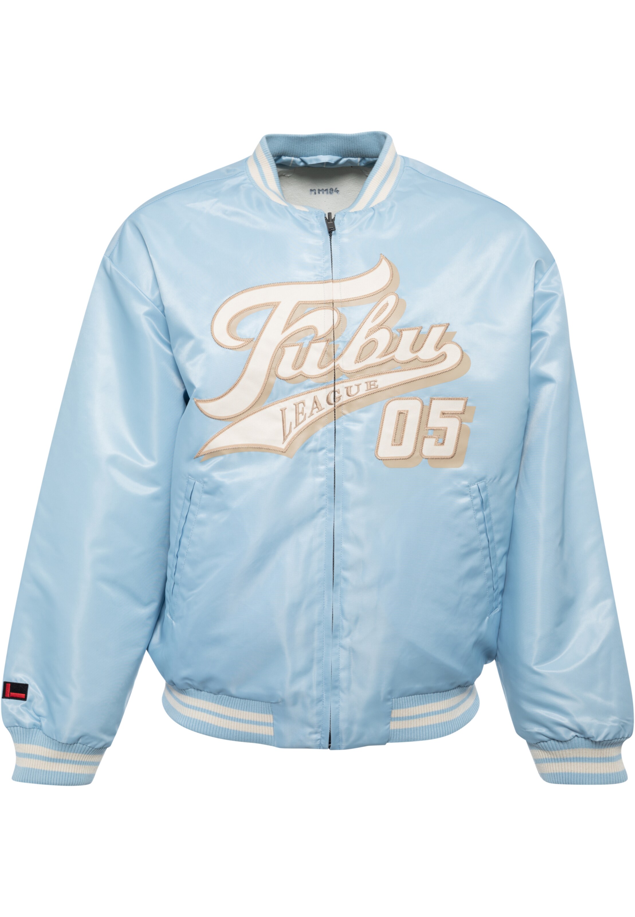 Giacca di mezza stagione di FUBU in blu: frontale