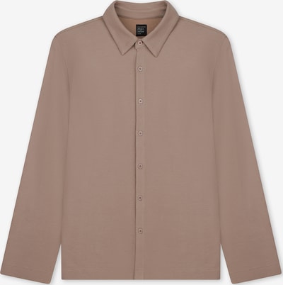 SCHIESSER Shirt ' Mix Relax ' in M in Light brown, Item view
