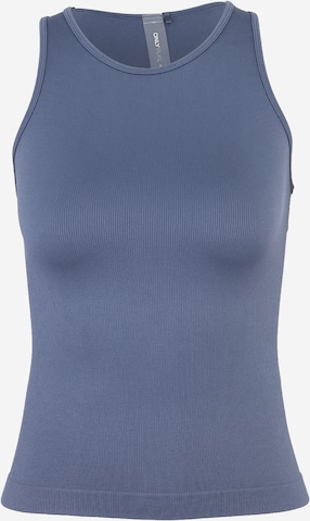 ONLY PLAYSportski top 'ONPSAVI' - plava boja: prednji dio